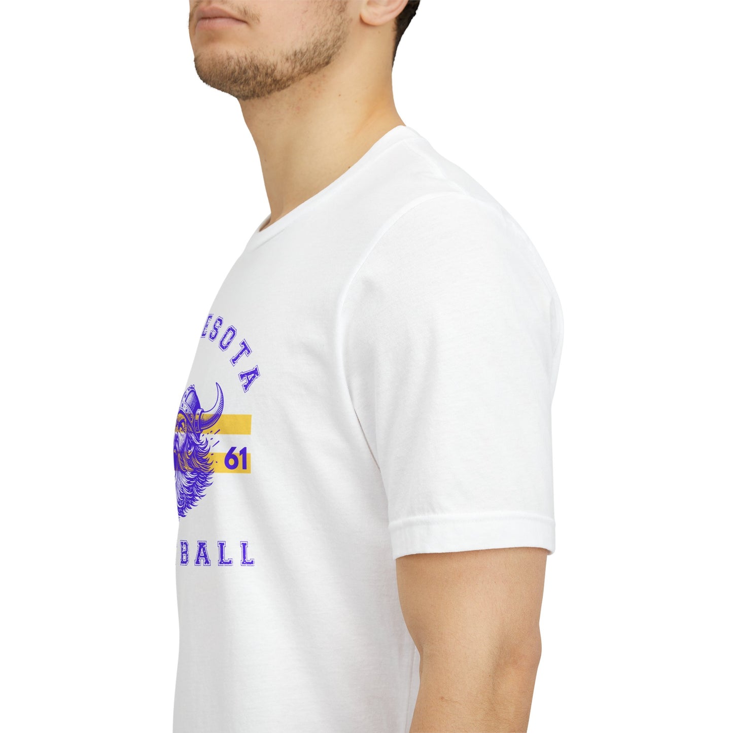 Minnesota Football Retro 1961 Tee