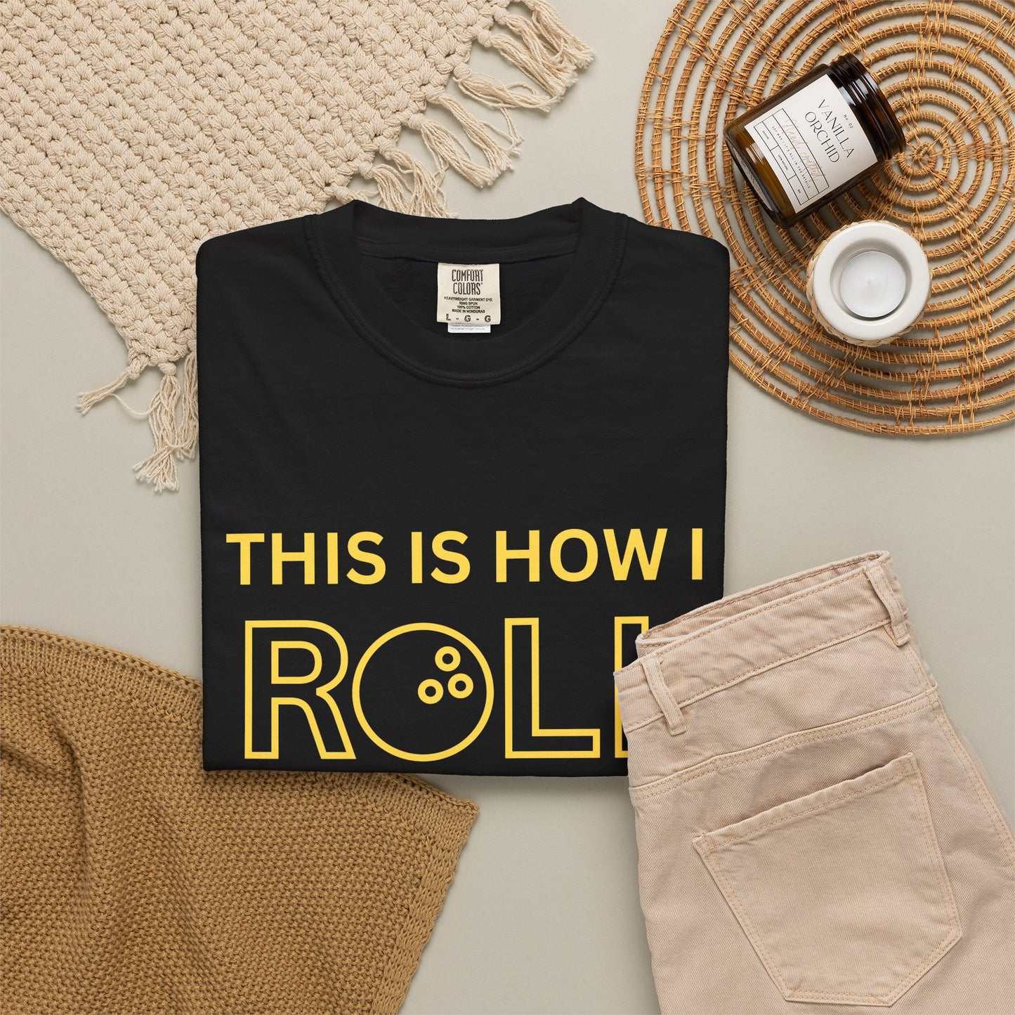 Bowling League Tee