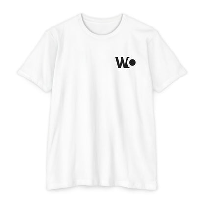 Motivational Workout T-Shirt, Unisex CVC Jersey