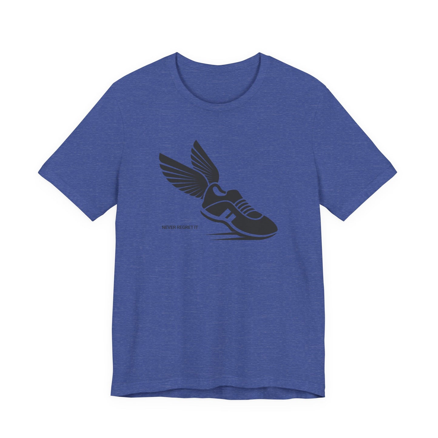 Running Can Change Your Life T-Shirt - Vintage Inspired
