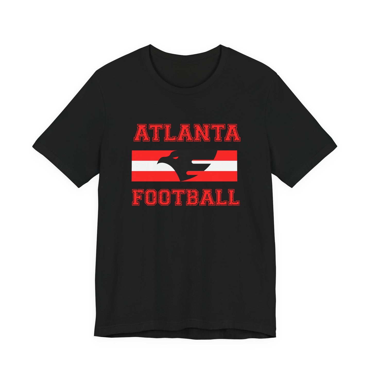 Atlanta Football Retro Tee