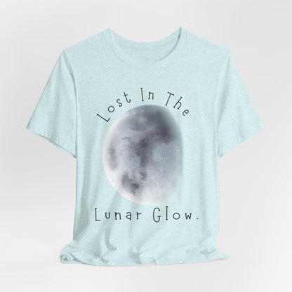 Moonlit Dreams Tee: Celestial Shirt