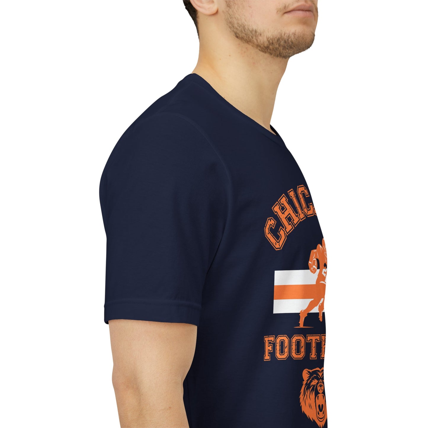 Chicago Football Tee