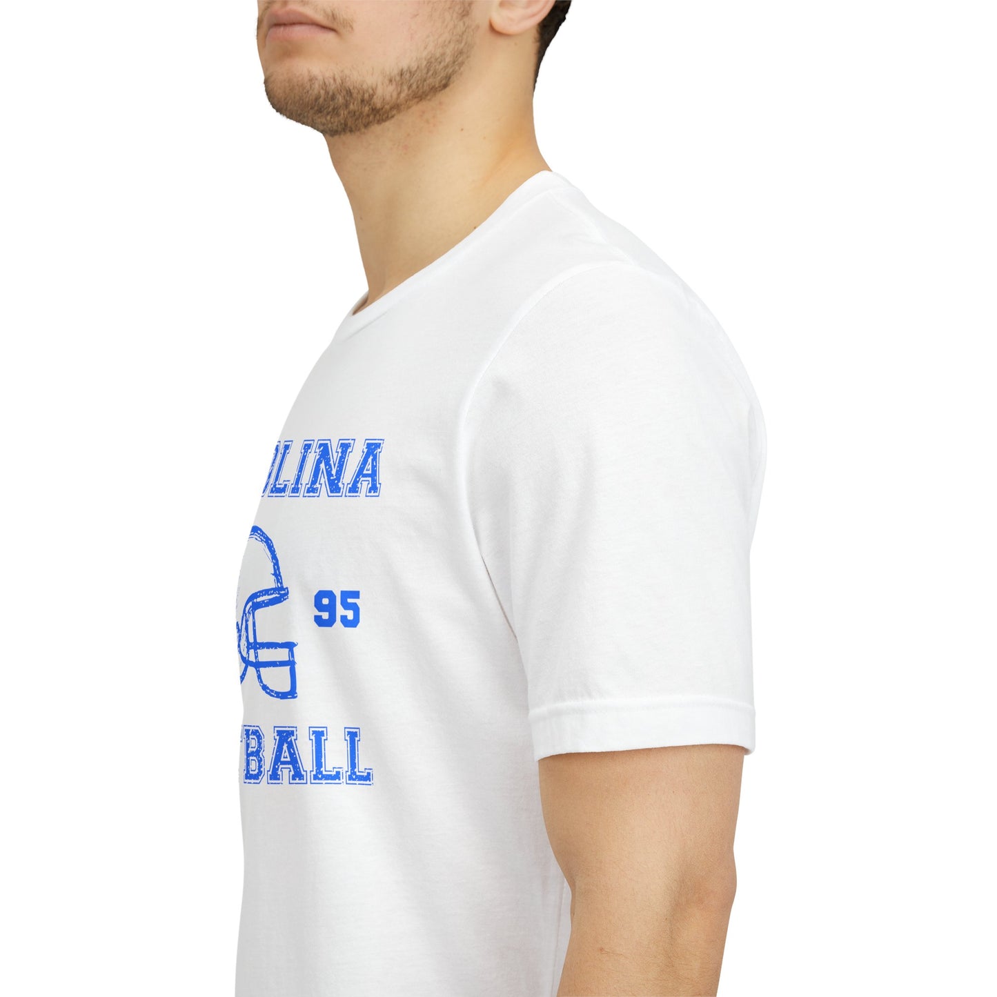 Carolina Football Tee 1995