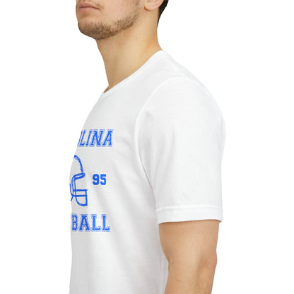 Carolina Football Tee 1995