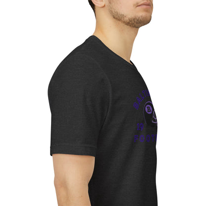 Baltimore Football 1996 Retro T-Shirt