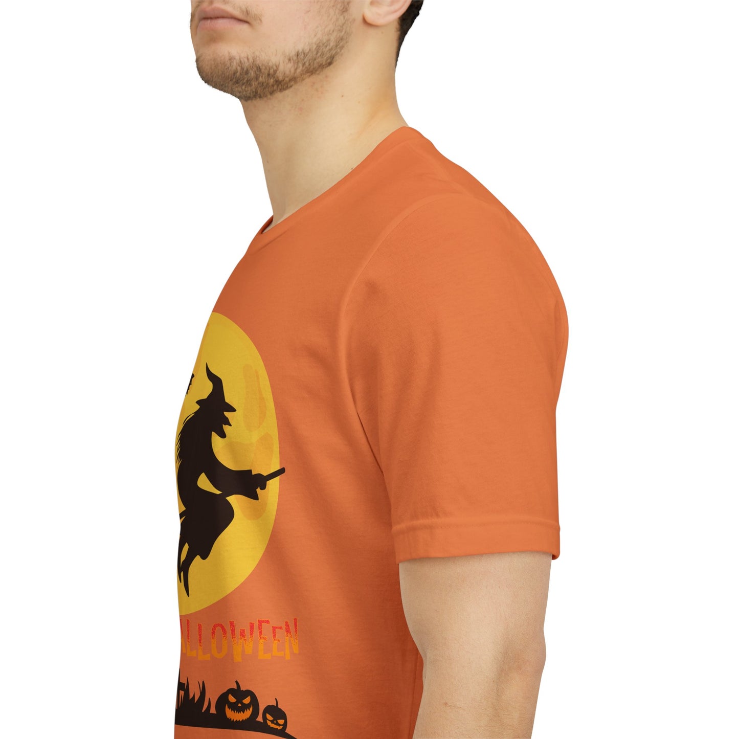 Halloween Witch Tee