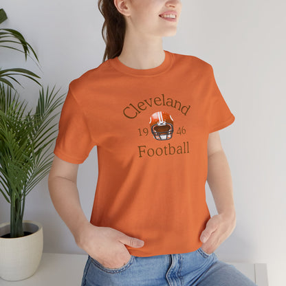 Cleveland Football 1946 Tee