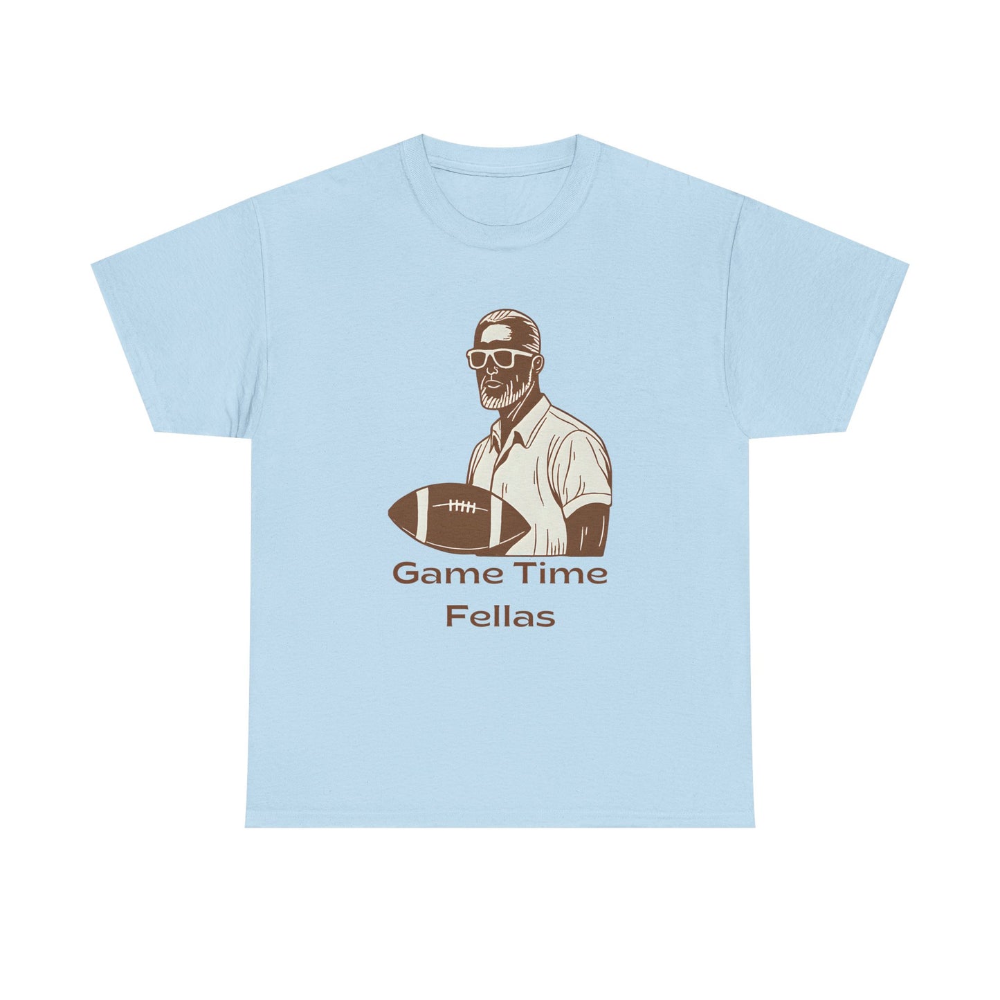 Gangster Football Fan Tee
