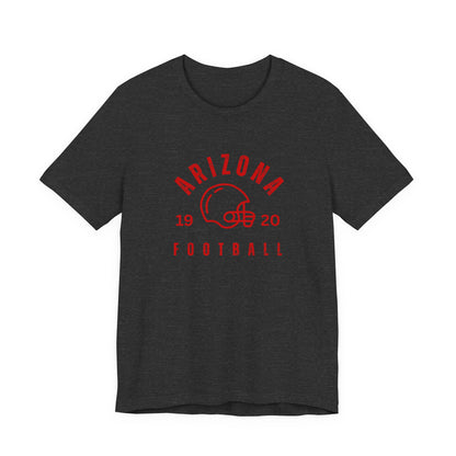Arizona Football Retro Helmet Tee