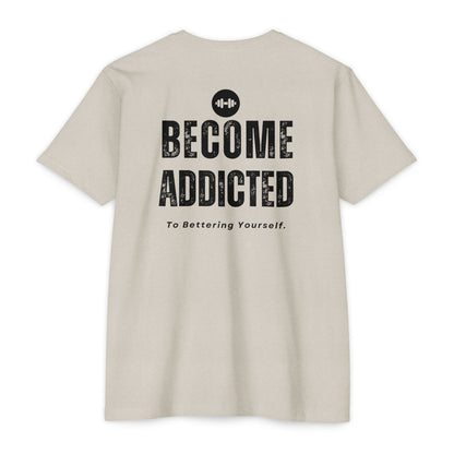 Motivational Workout T-Shirt - Unisex Fitness Tee