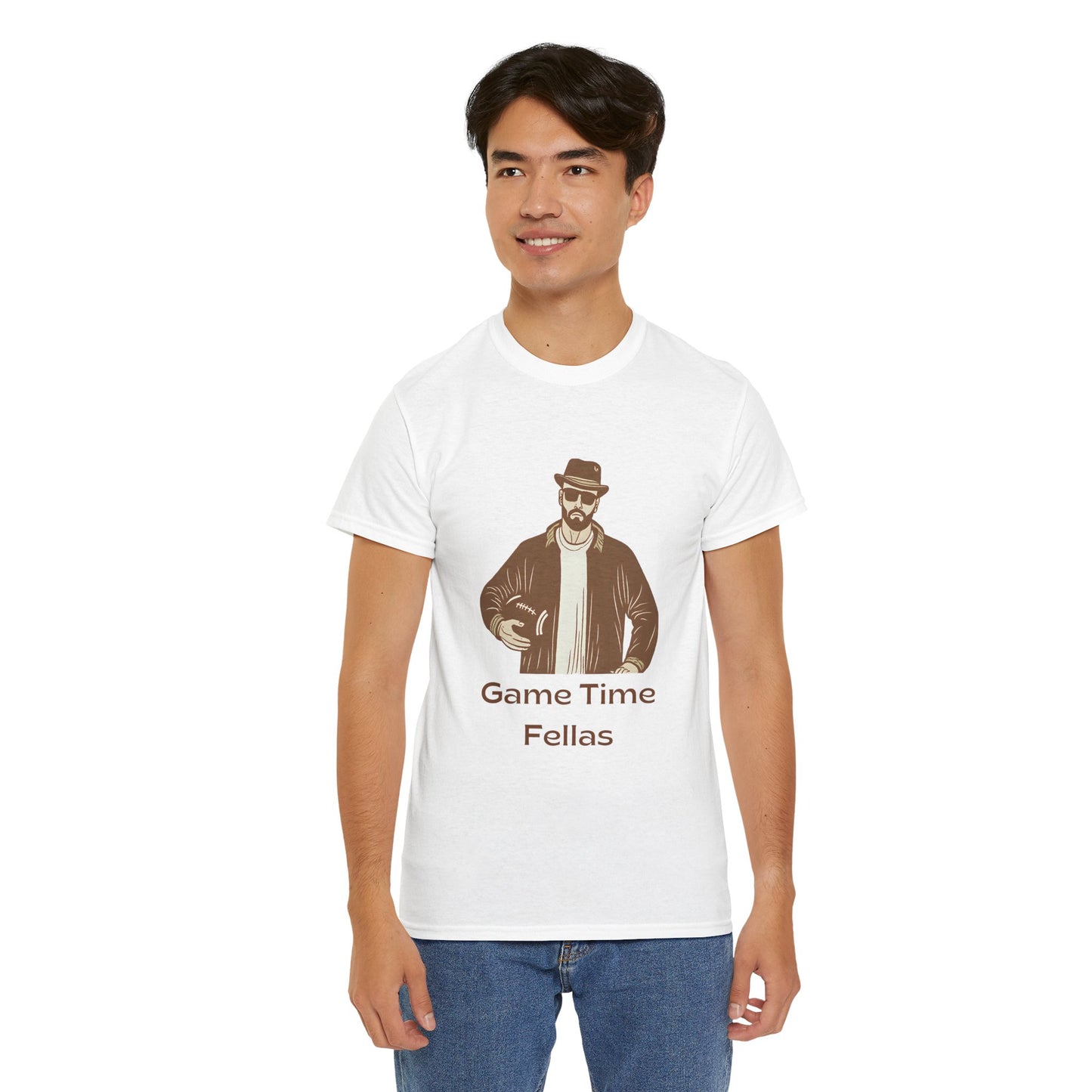 Gangster Football Tee