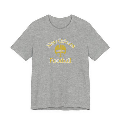 New Orleans Football Retro Tee