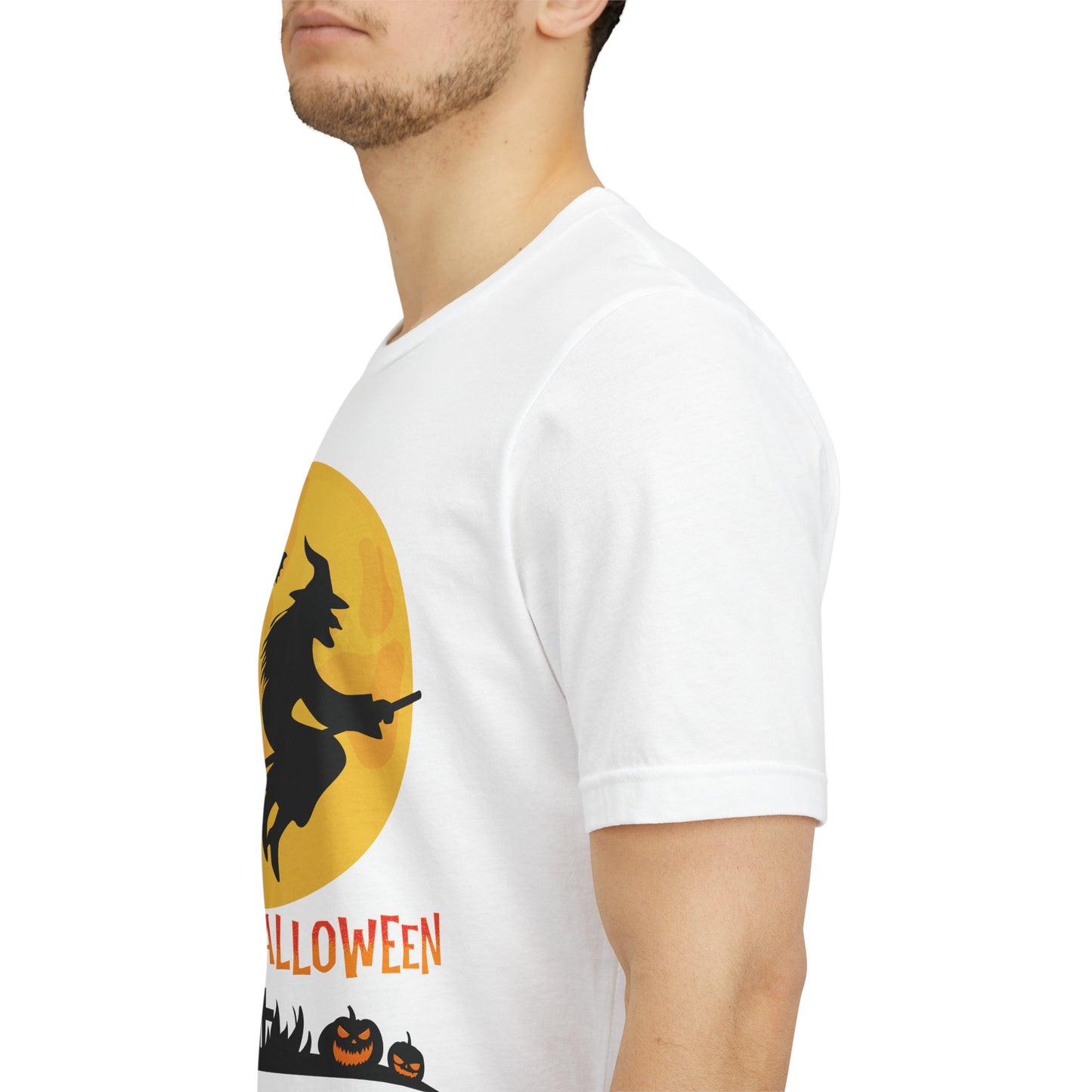 Halloween Witch Tee