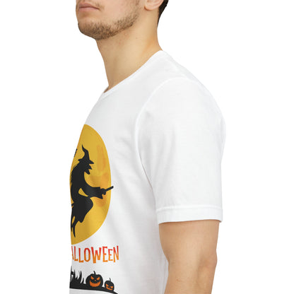 Halloween Witch Tee