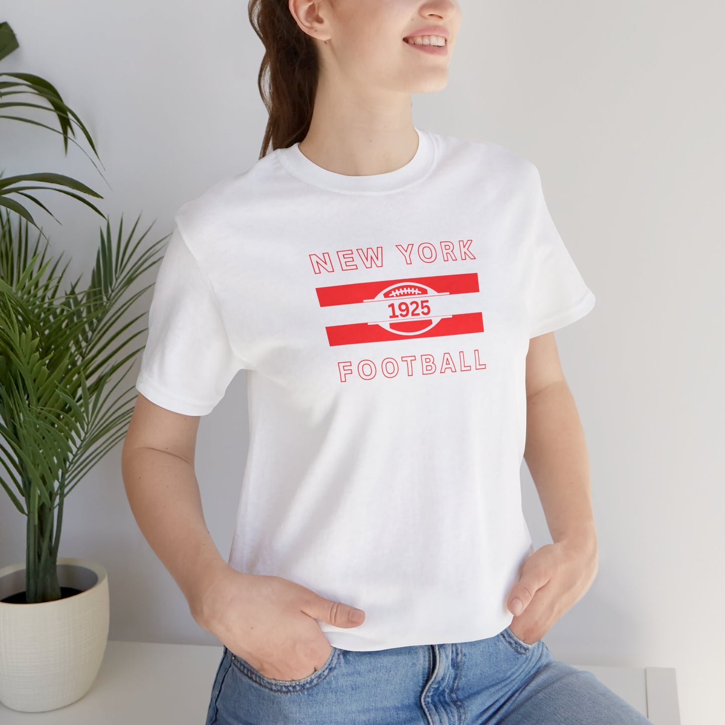 New York Football 1925 Tee