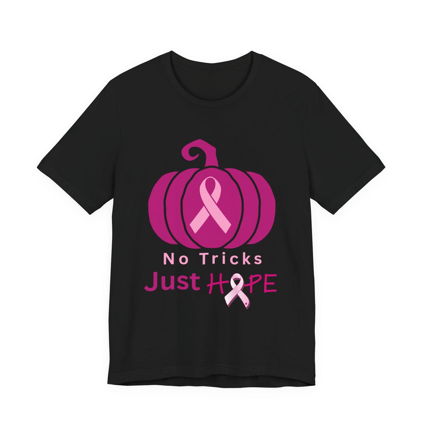 Breast Cancer Awareness Hope T-Shirt