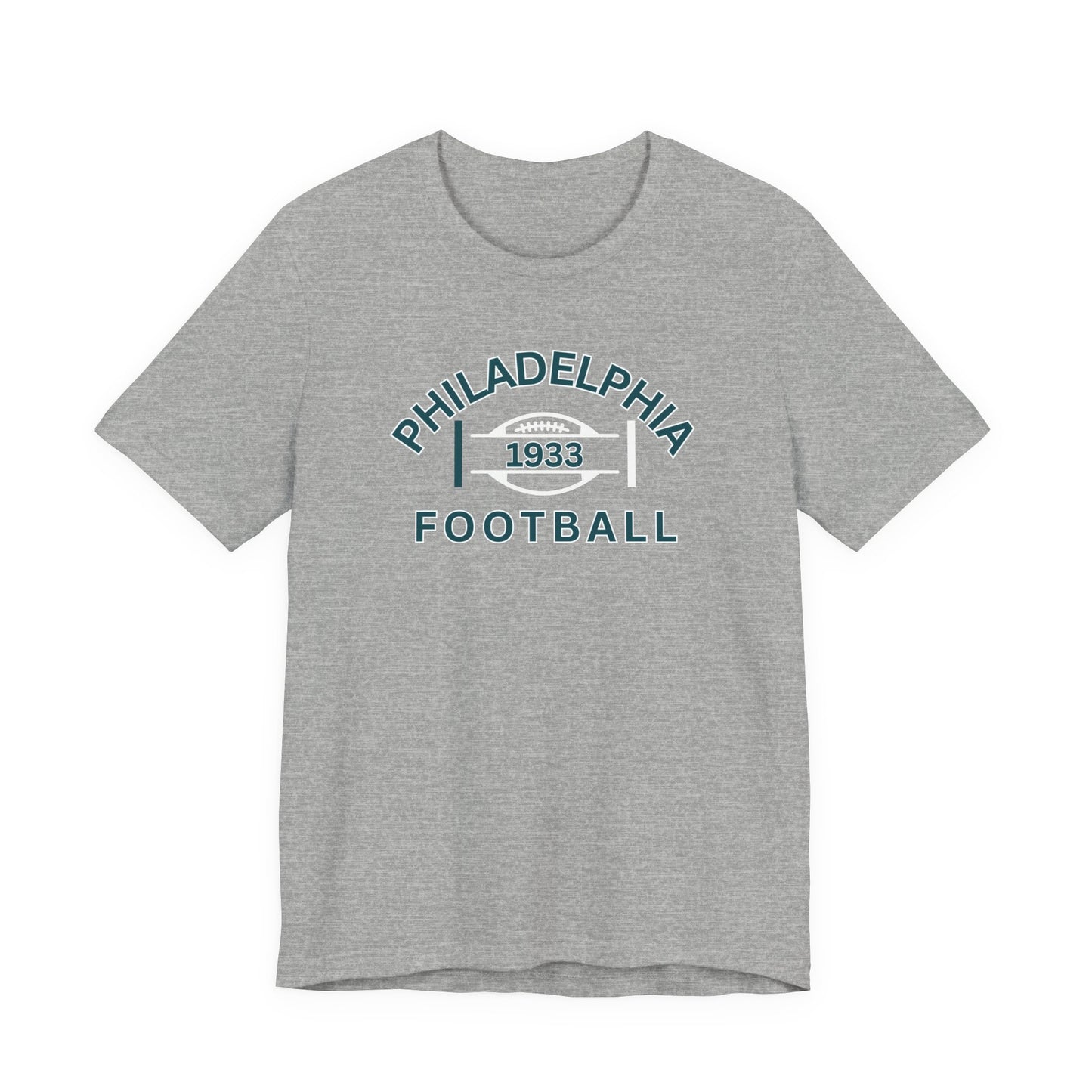 Philadelphia Football Retro Tee