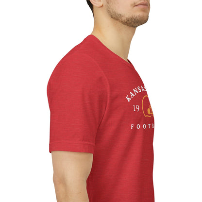 Kansas City Football Retro Tee