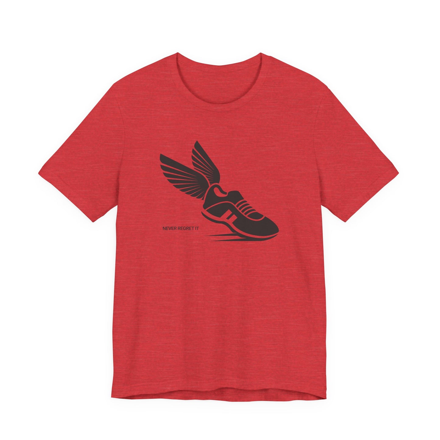 Running Can Change Your Life T-Shirt - Vintage Inspired