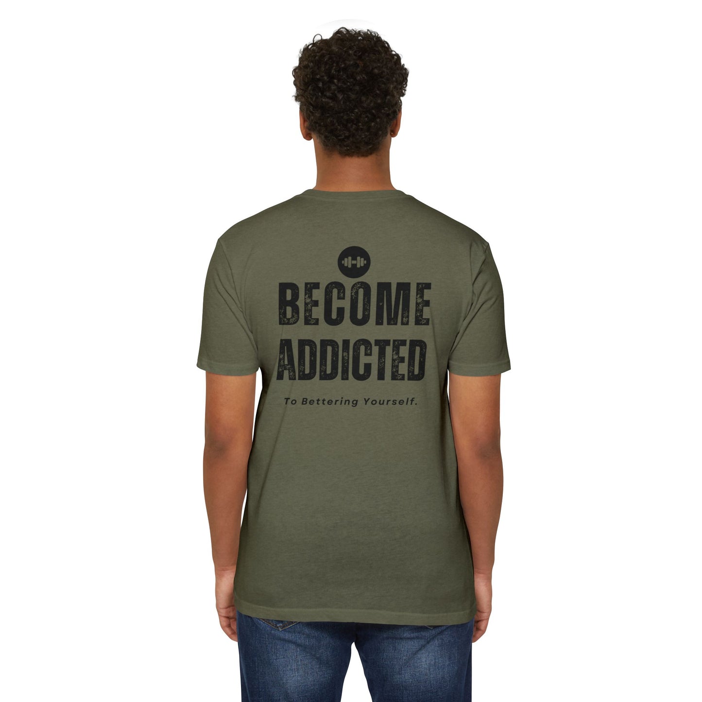 Motivational Workout T-Shirt