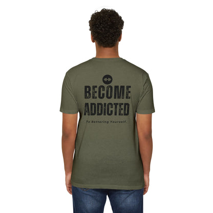 Motivational Workout T-Shirt