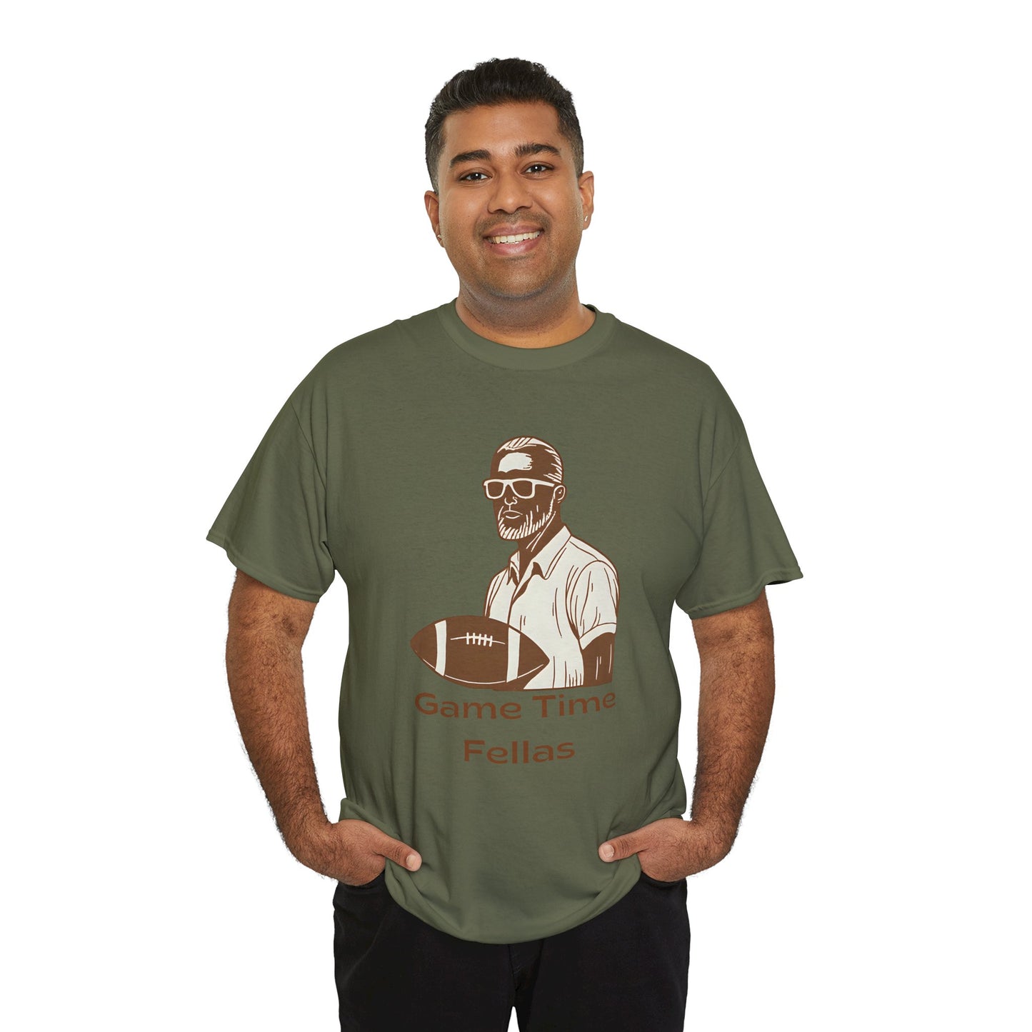 Gangster Football T-Shirt