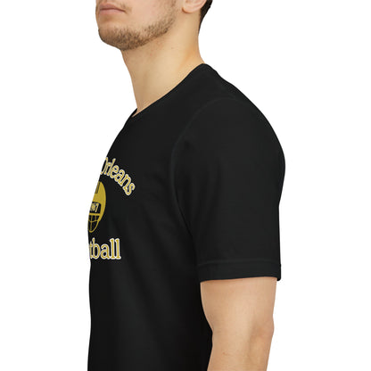 New Orleans Football Retro Tee