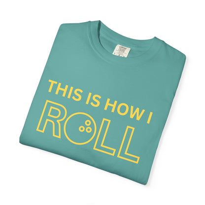 Bowling League Tee