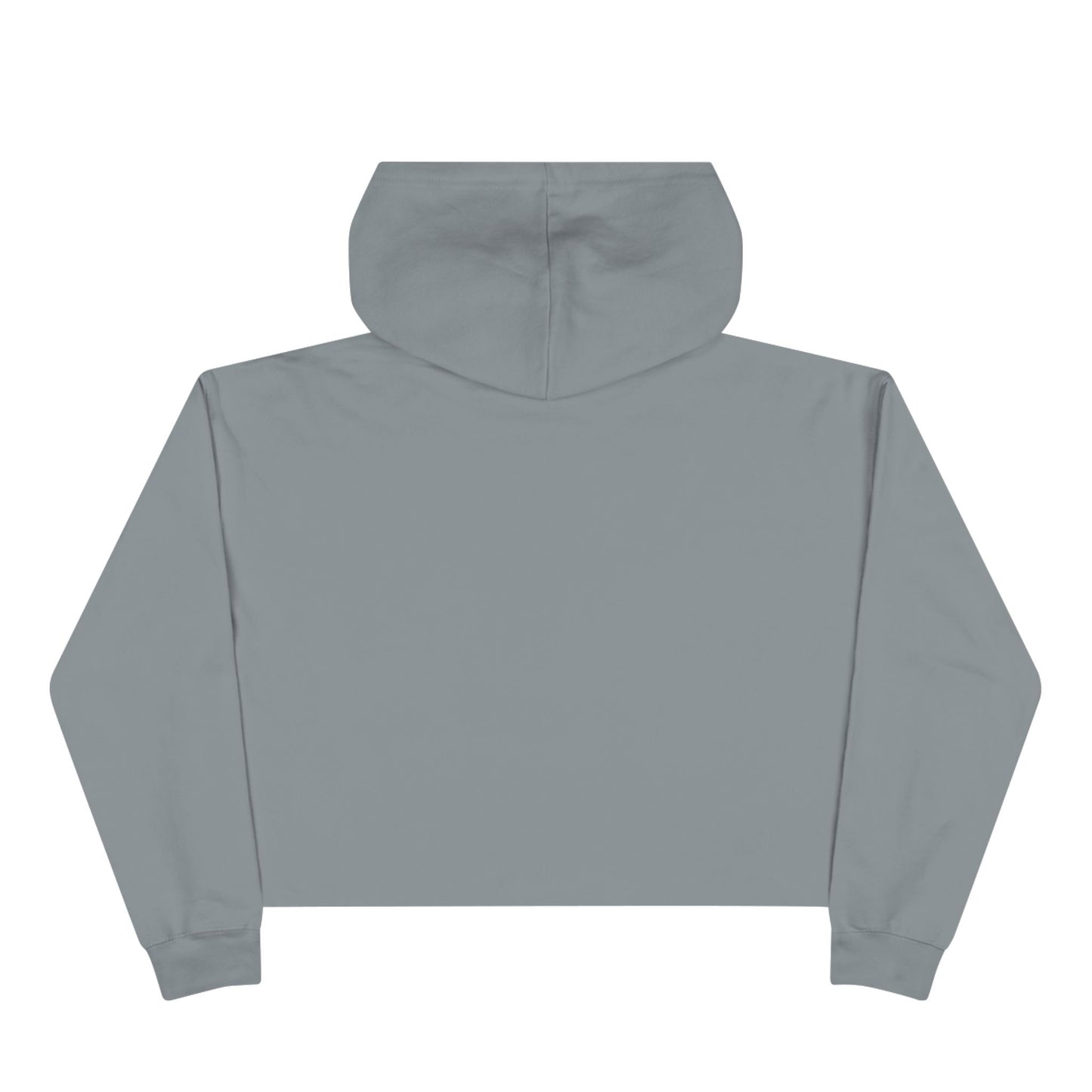 SKI Montana Cropped Hoodie - Women's Fleece Sweatshirt