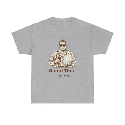 Gangster Football Fan Tee