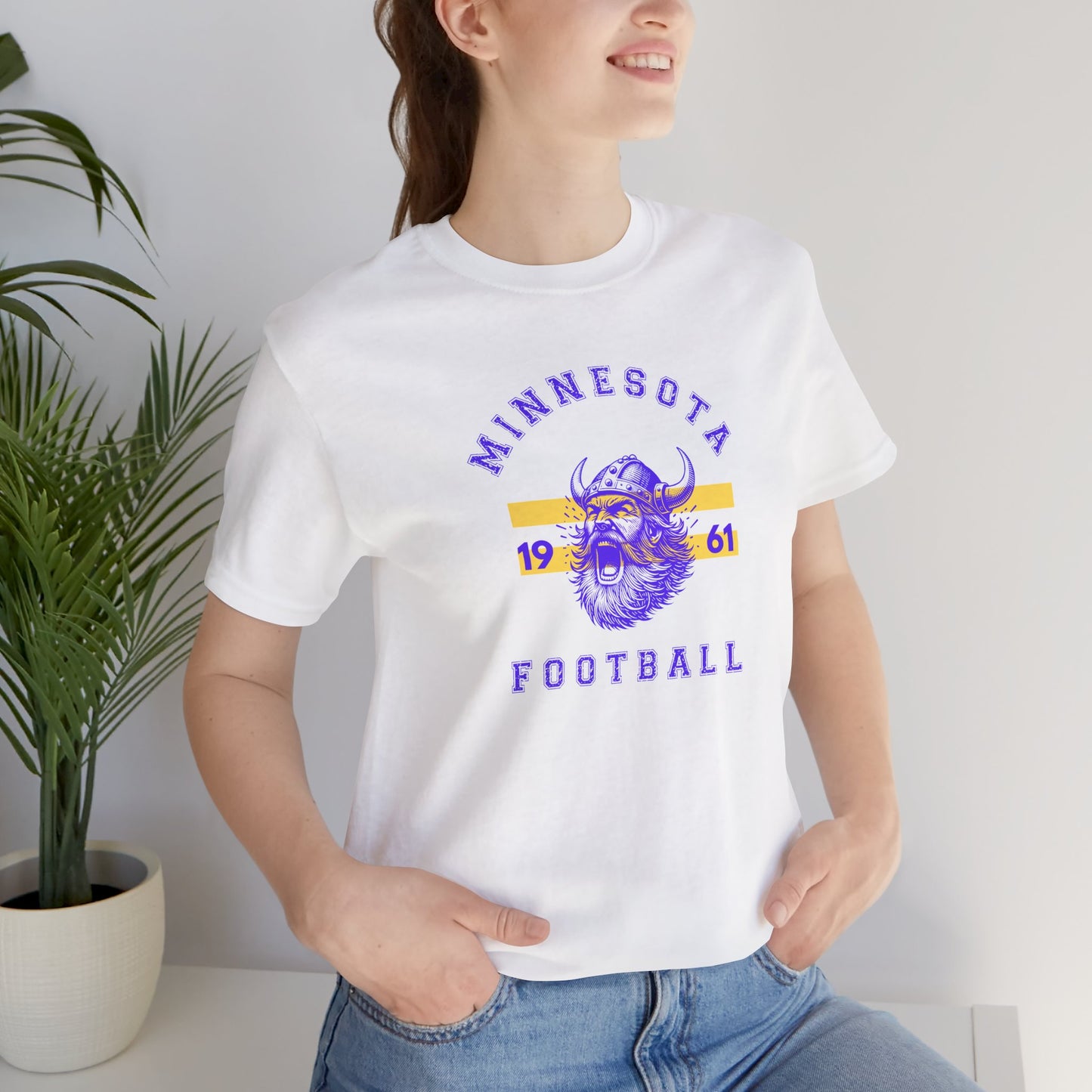 Minnesota Football Retro 1961 Tee