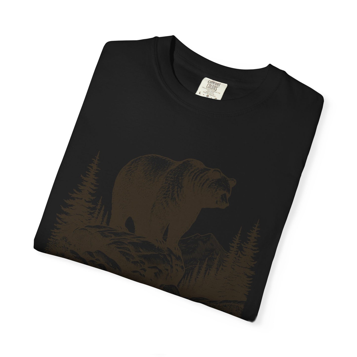 Grizzly Bear Tee