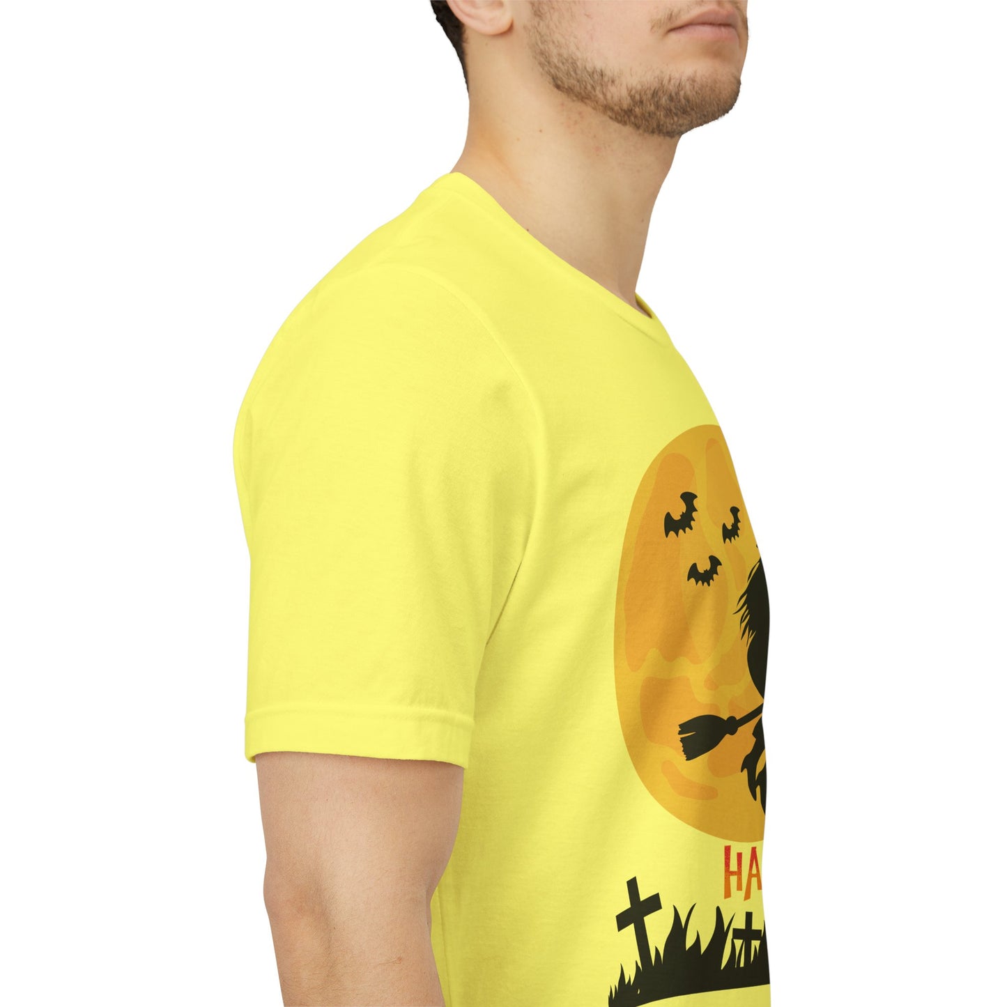 Halloween Witch Tee