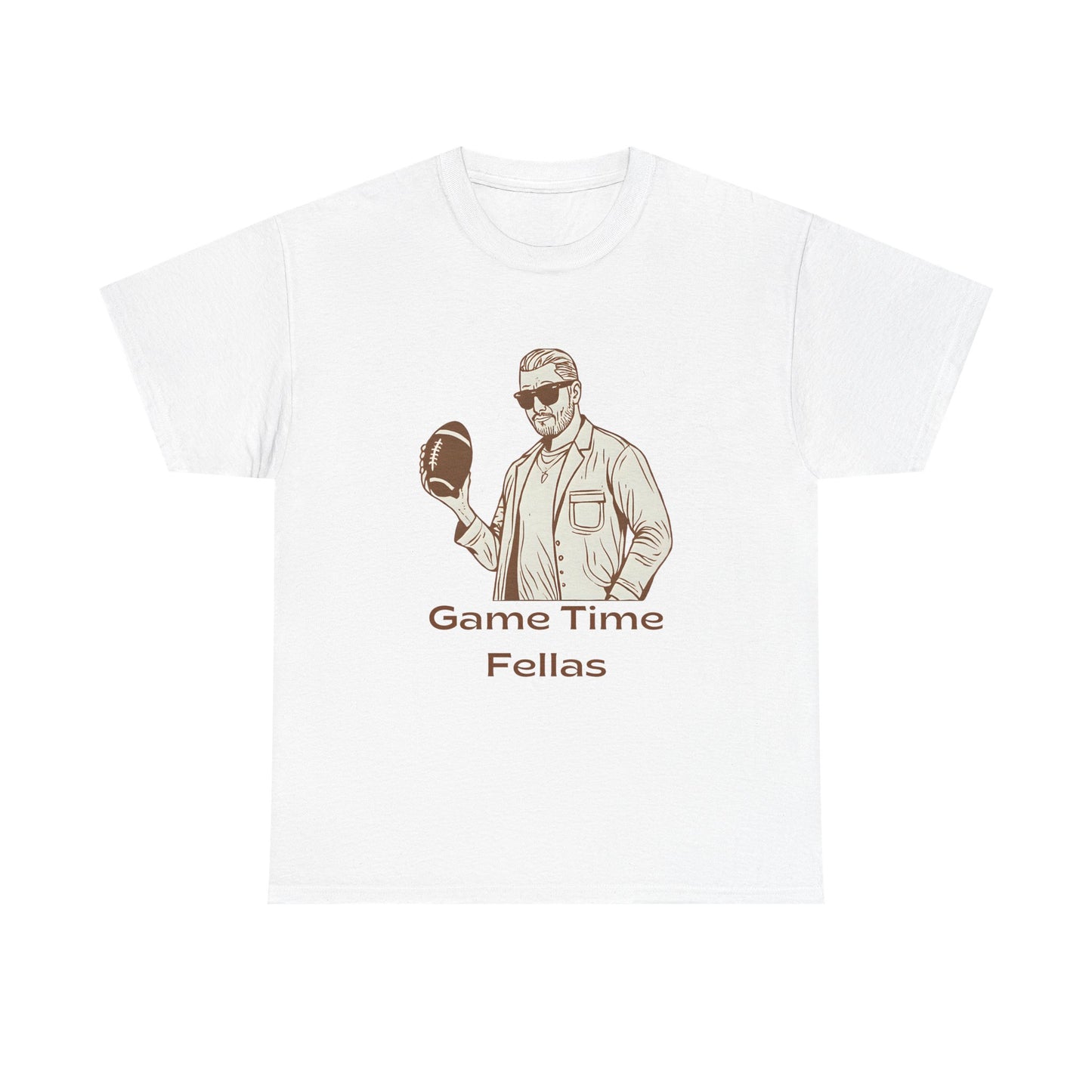 Gangster Football Tee