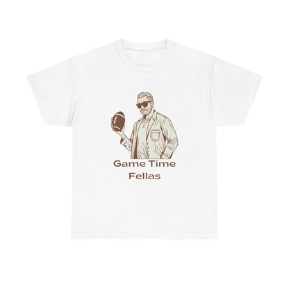 Gangster Football Tee