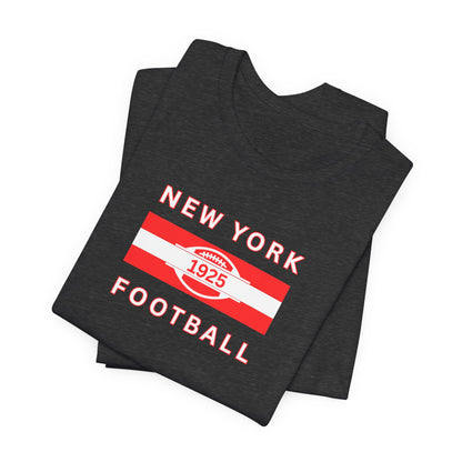 New York Football 1925 Tee