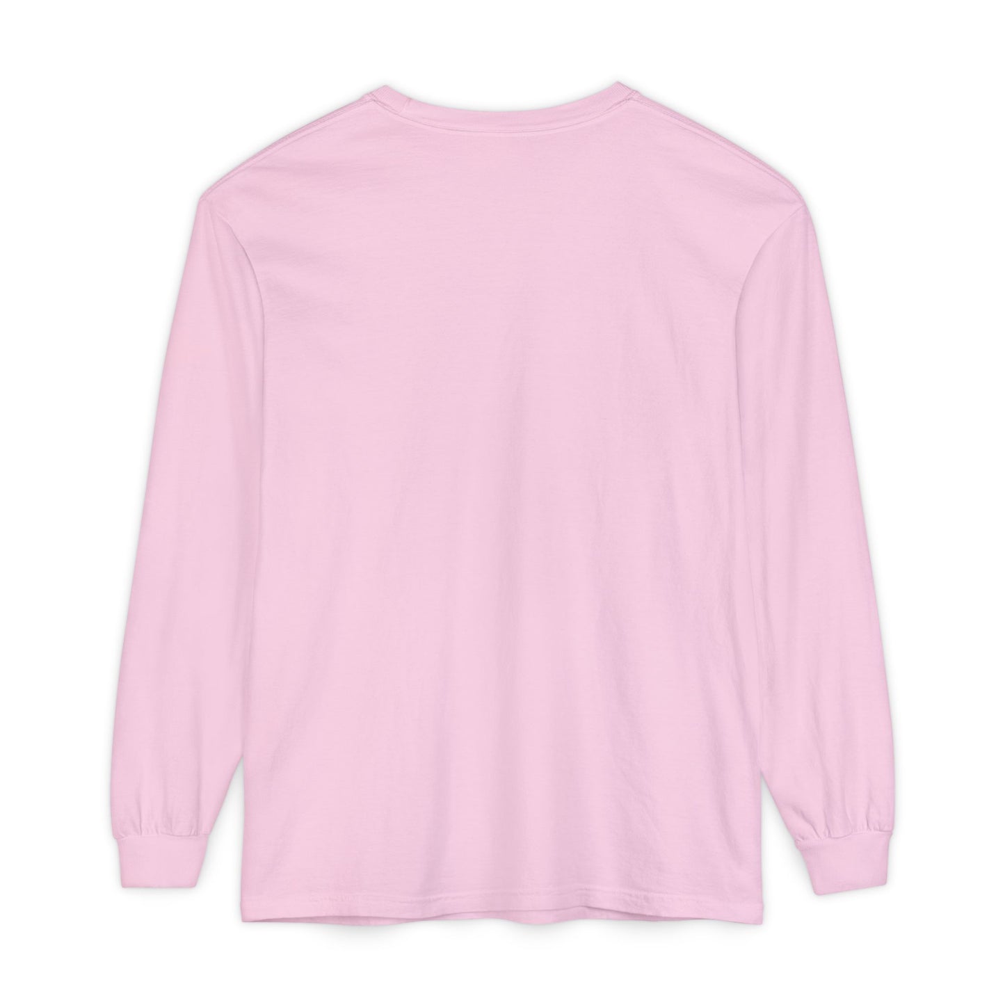 Breast Cancer Awareness "Hope" Long Sleeve T-Shirt