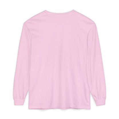 Breast Cancer Awareness "Hope" Long Sleeve T-Shirt