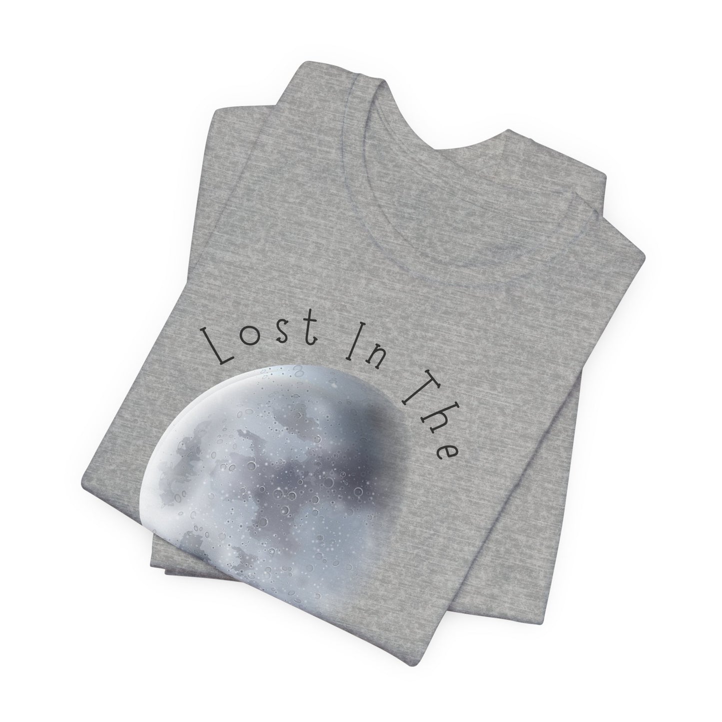 Moon Lunar Glow Tee