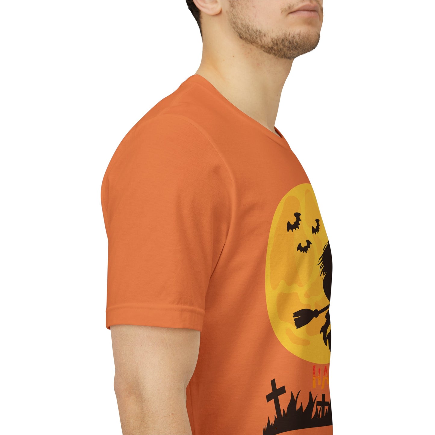 Halloween Witch Tee