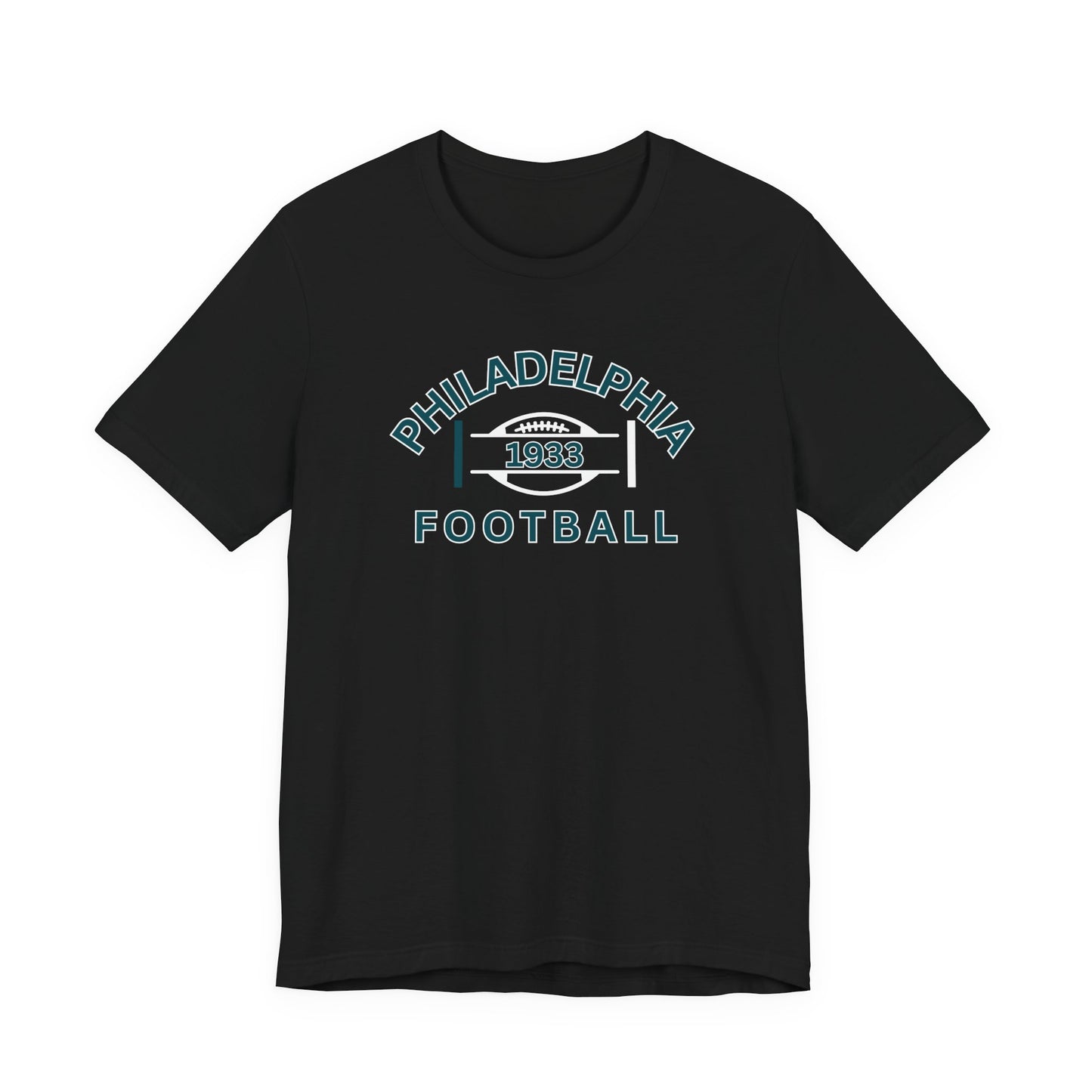 Philadelphia Football Retro Tee
