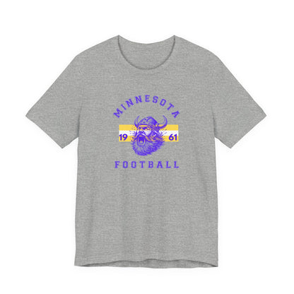 Minnesota Football Retro Tee