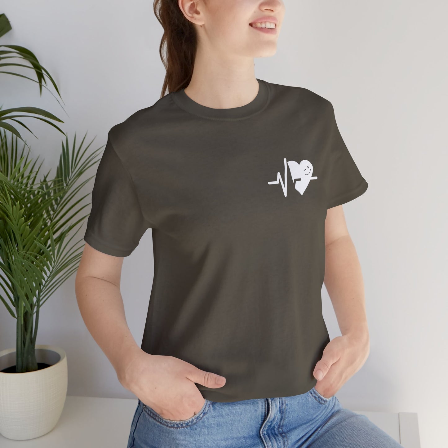 Motivational Workout Tee
