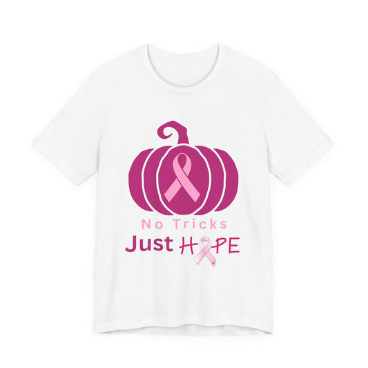 Breast Cancer Awareness Hope T-Shirt