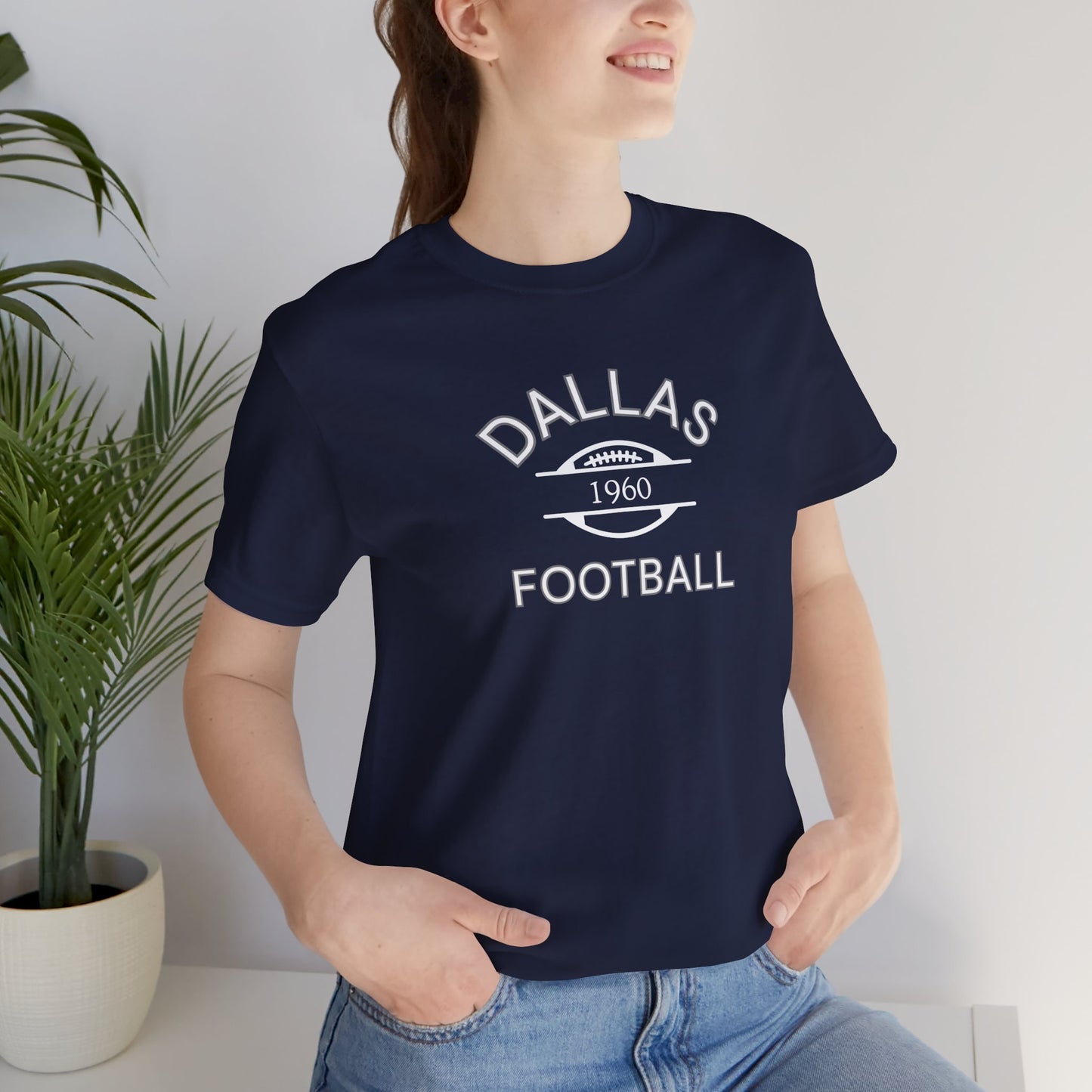 Dallas Football 1960 Vintage Tee