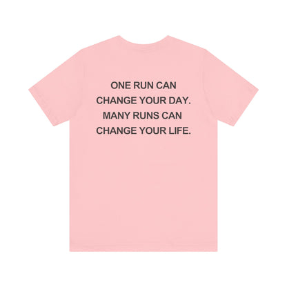 Running Motivation Tee