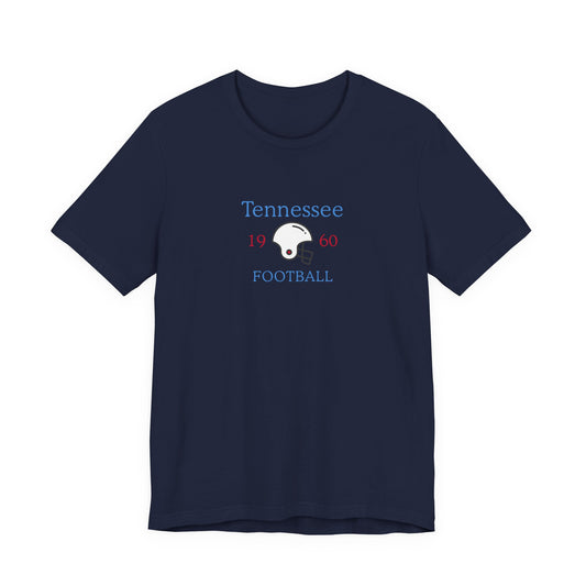Tennessee Football Helmet Tee