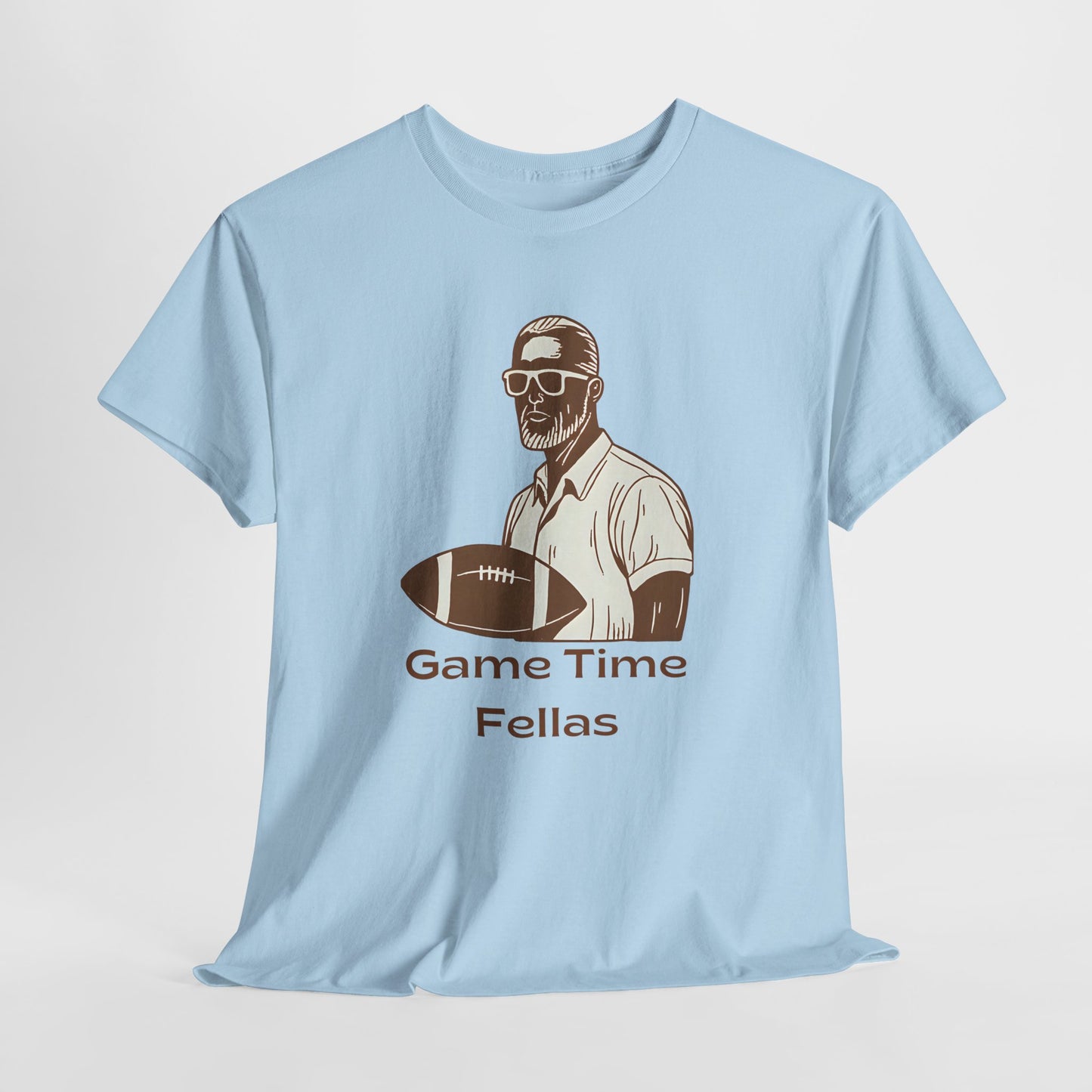 Gangster Football Tee