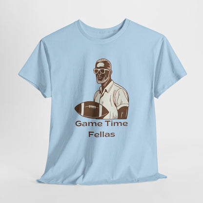Gangster Football Tee